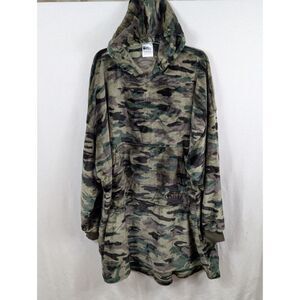 The Comfy Hoodie Blanket Camouflage / Camo Size One Size